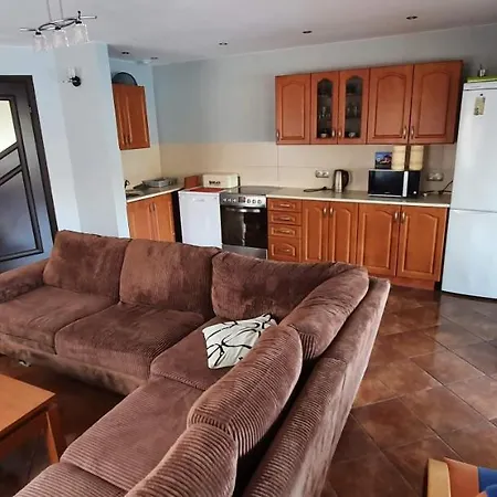 Holiday home Dom Letniskowy Nad Jeziorem-rokitki Rokitki (Legnica)